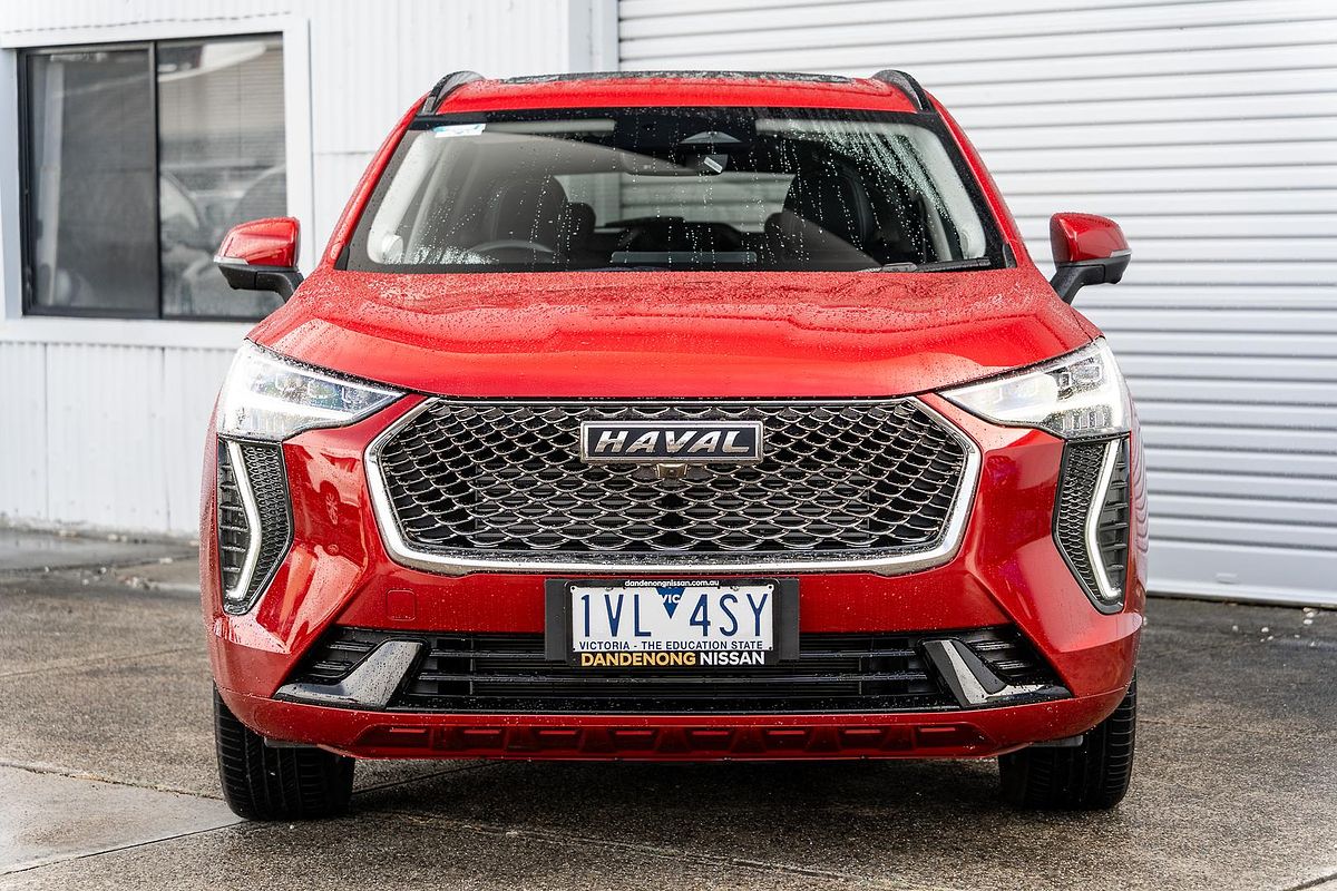 2022 GWM Jolion Vanta A01