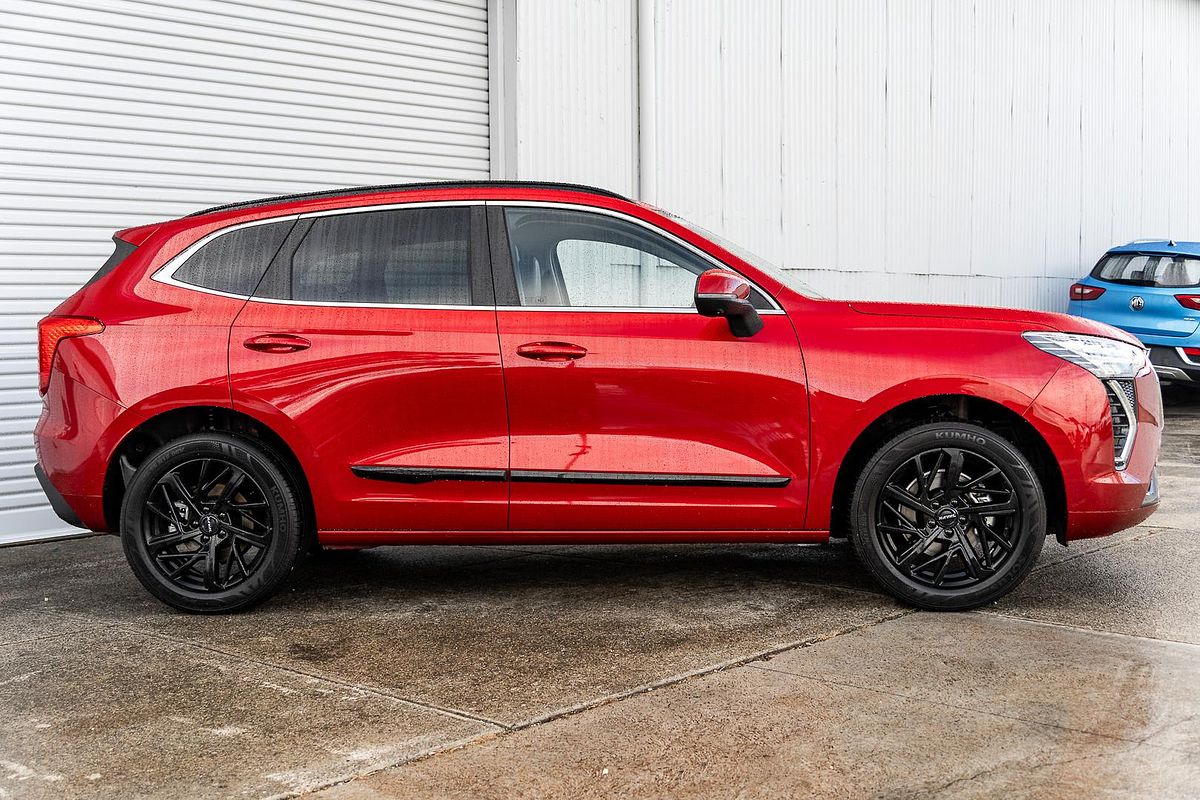 2022 GWM Jolion Vanta A01