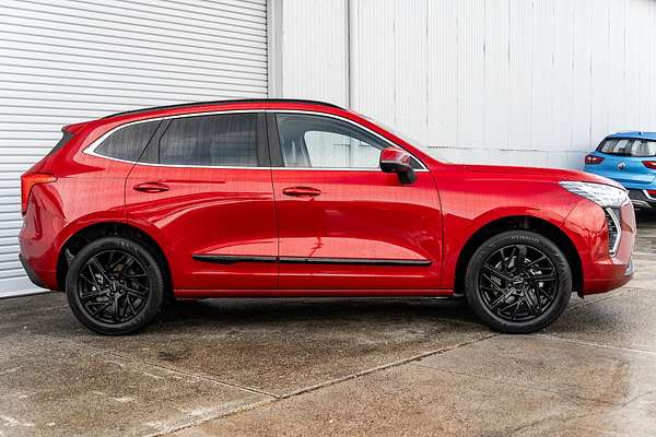 2022 GWM Jolion Vanta A01