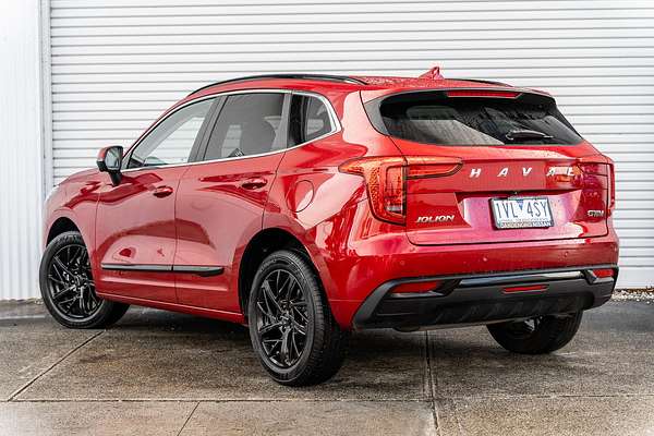 2022 GWM Jolion Vanta A01