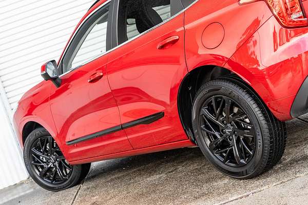 2022 GWM Jolion Vanta A01