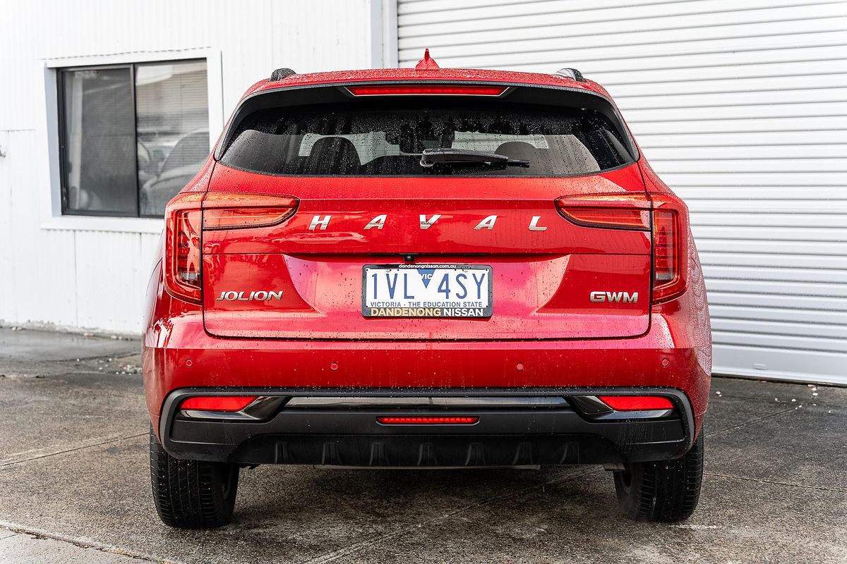 2022 GWM Jolion Vanta A01