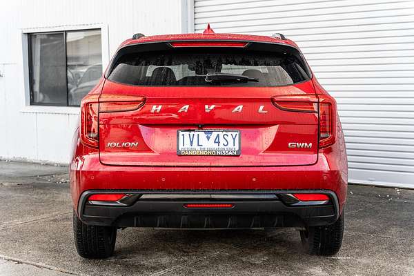 2022 GWM Jolion Vanta A01