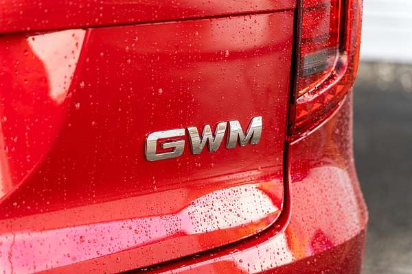 2022 GWM Jolion Vanta A01
