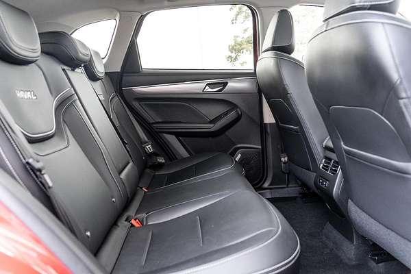 2022 GWM Jolion Vanta A01