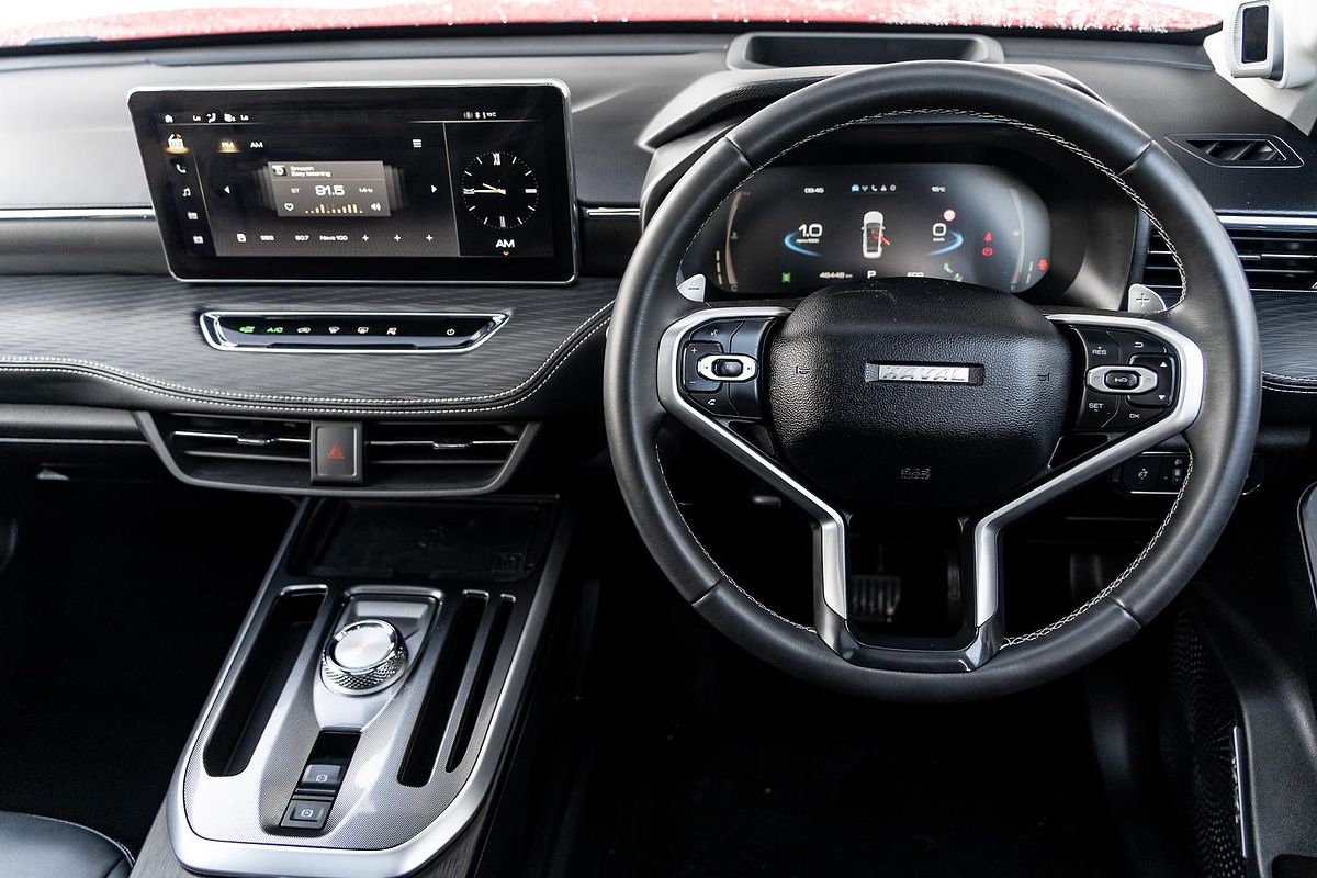 2022 GWM Jolion Vanta A01