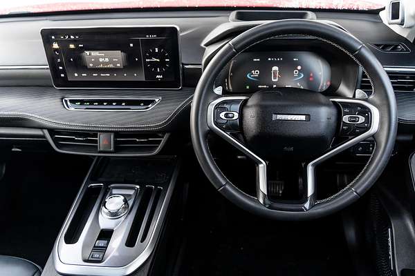 2022 GWM Jolion Vanta A01