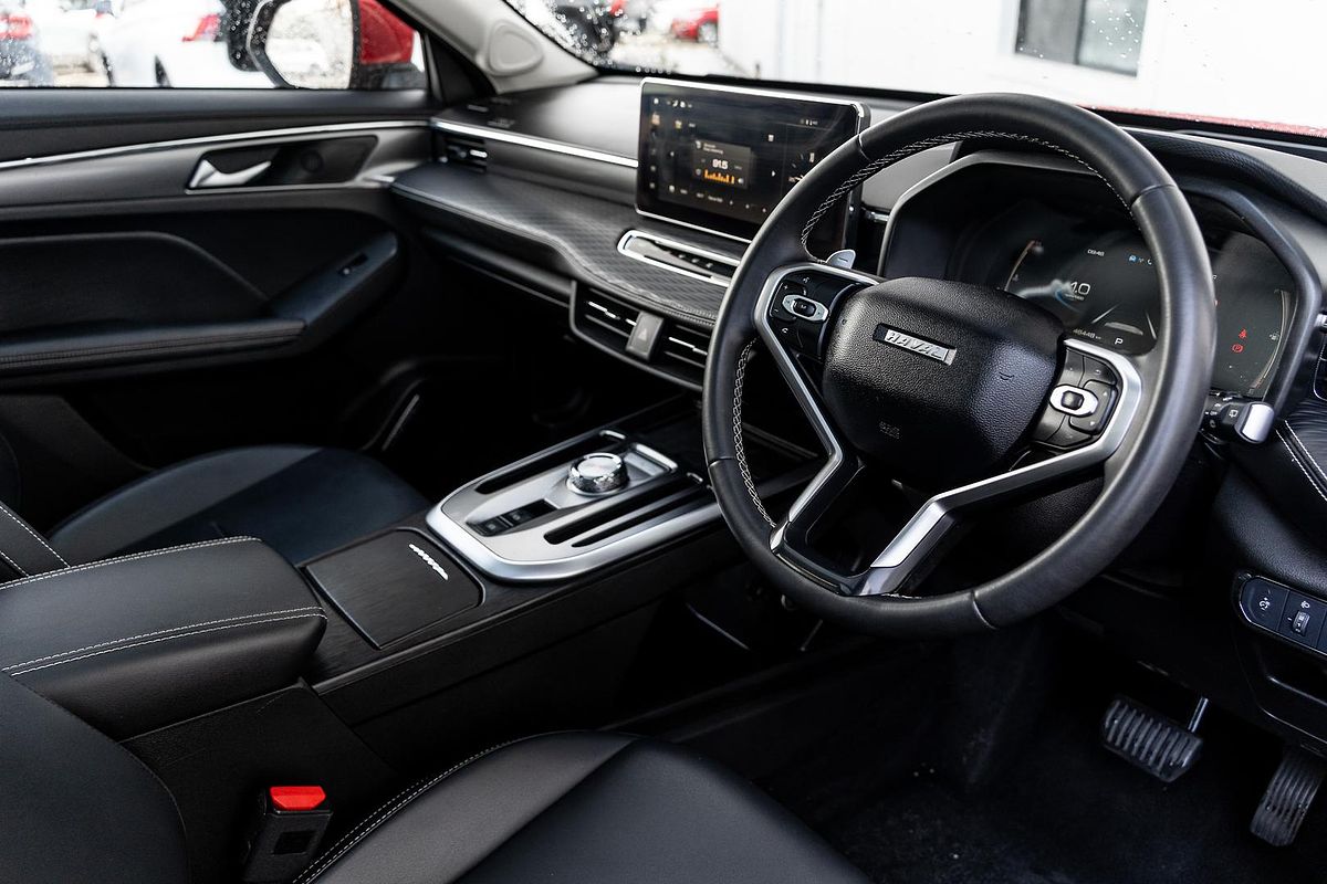 2022 GWM Jolion Vanta A01