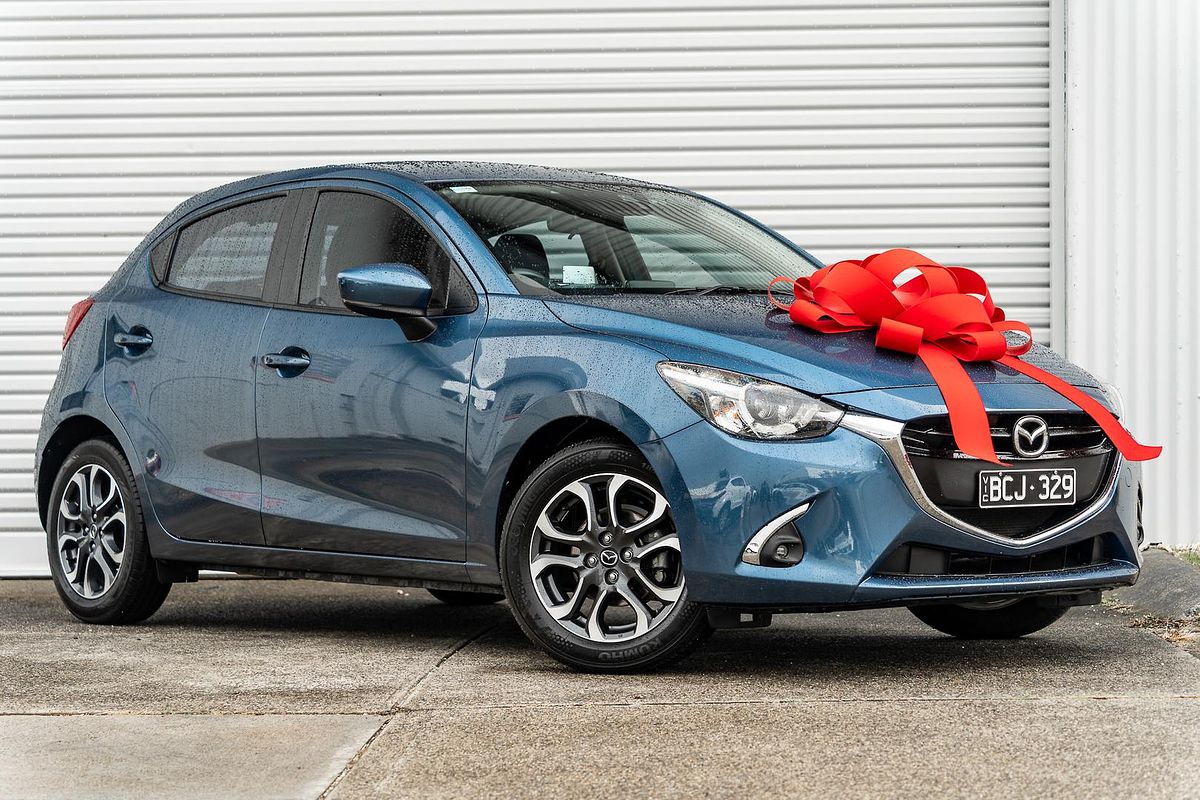 2018 Mazda 2 Genki DJ Series