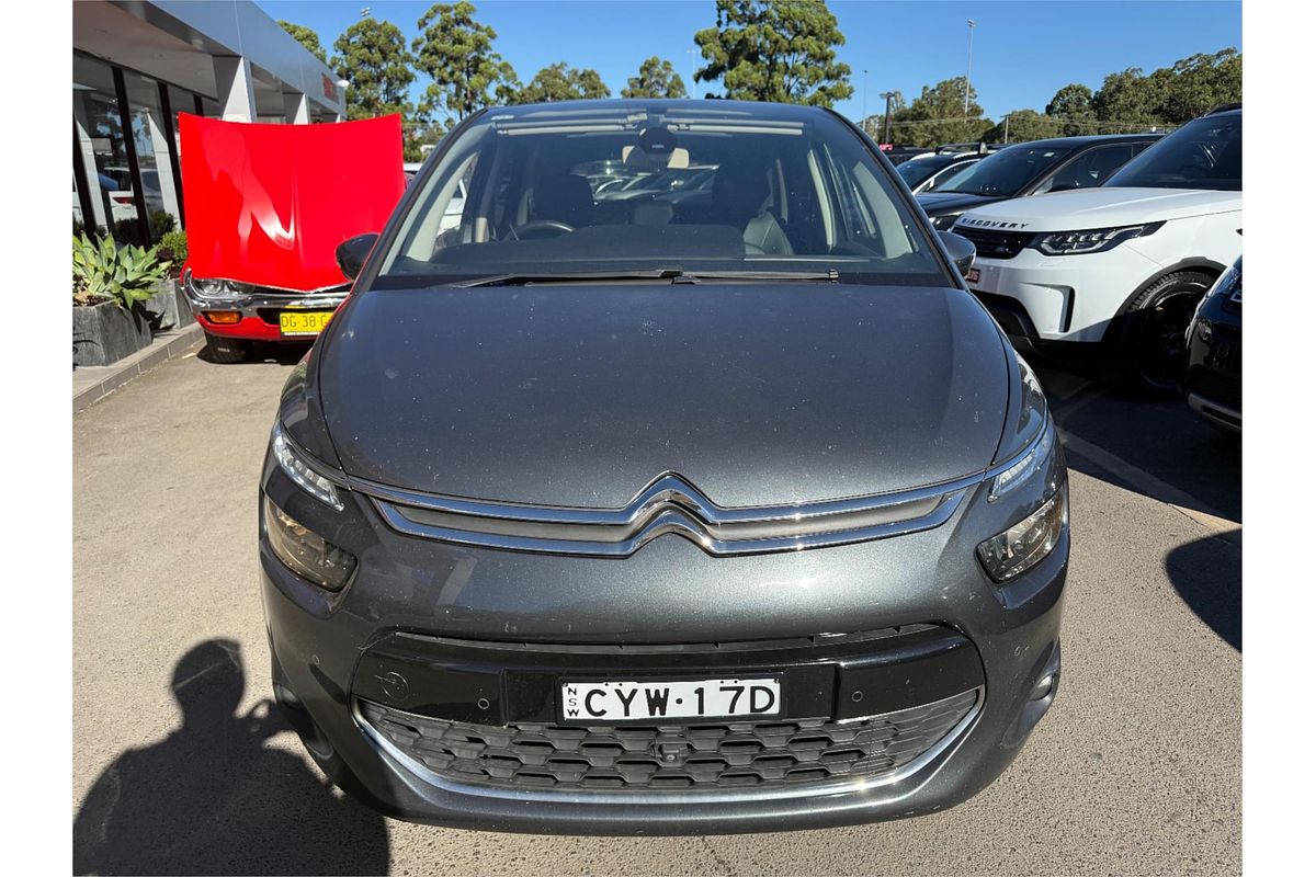 2015 Citroen C4 Picasso Exclusive e-THP B7