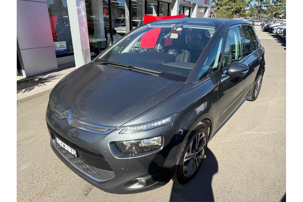 2015 Citroen C4 Picasso Exclusive e-THP B7