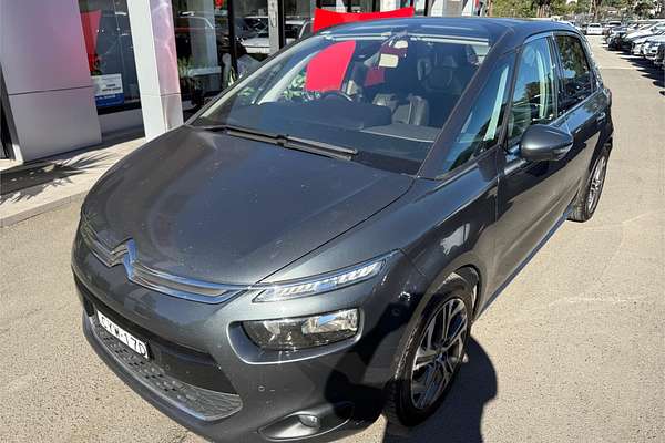 2015 Citroen C4 Picasso Exclusive e-THP B7
