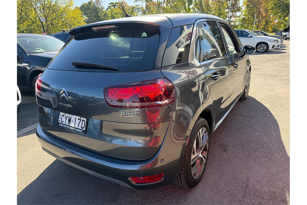 2015 Citroen C4 Picasso Exclusive e-THP B7