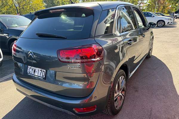 2015 Citroen C4 Picasso Exclusive e-THP B7
