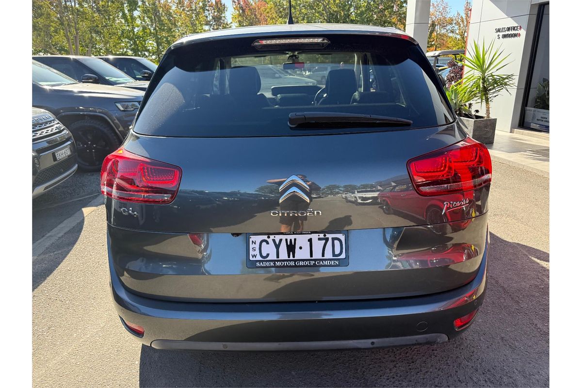 2015 Citroen C4 Picasso Exclusive e-THP B7