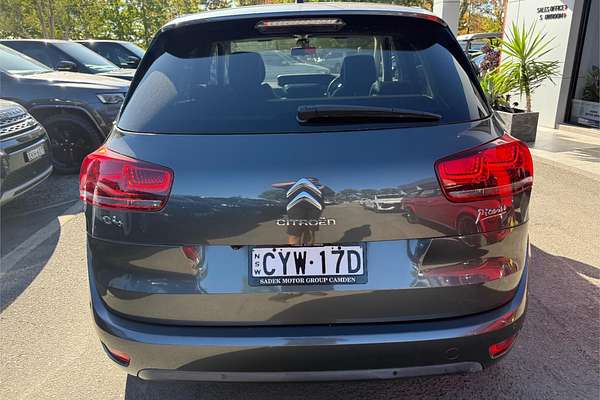 2015 Citroen C4 Picasso Exclusive e-THP B7