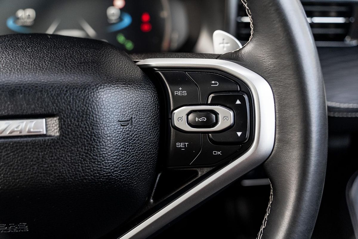 2022 GWM Jolion Vanta A01