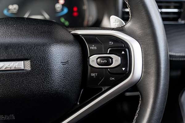 2022 GWM Jolion Vanta A01