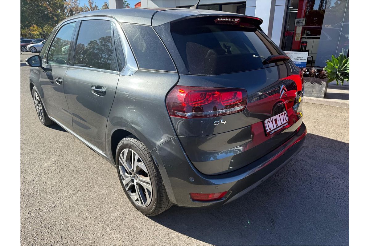 2015 Citroen C4 Picasso Exclusive e-THP B7