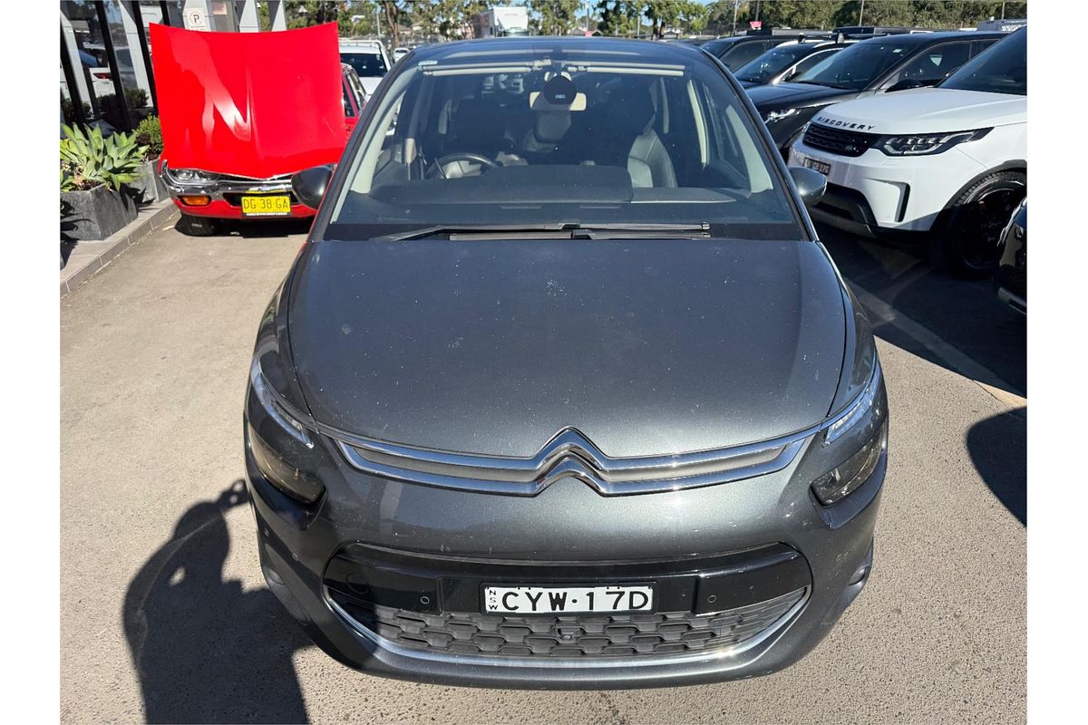2015 Citroen C4 Picasso Exclusive e-THP B7