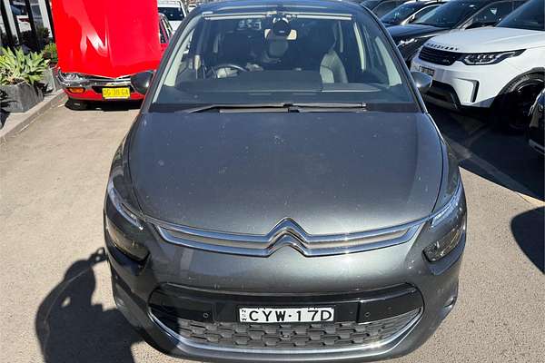 2015 Citroen C4 Picasso Exclusive e-THP B7