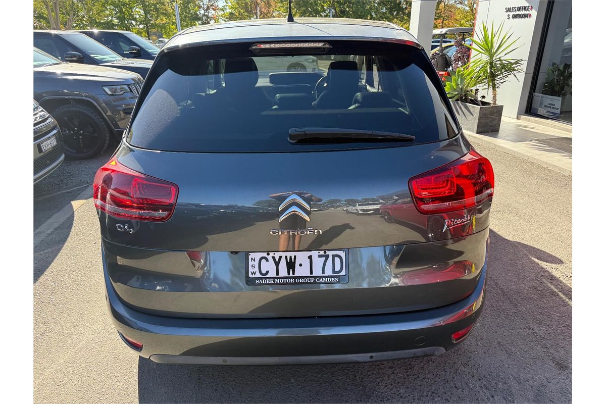 2015 Citroen C4 Picasso Exclusive e-THP B7
