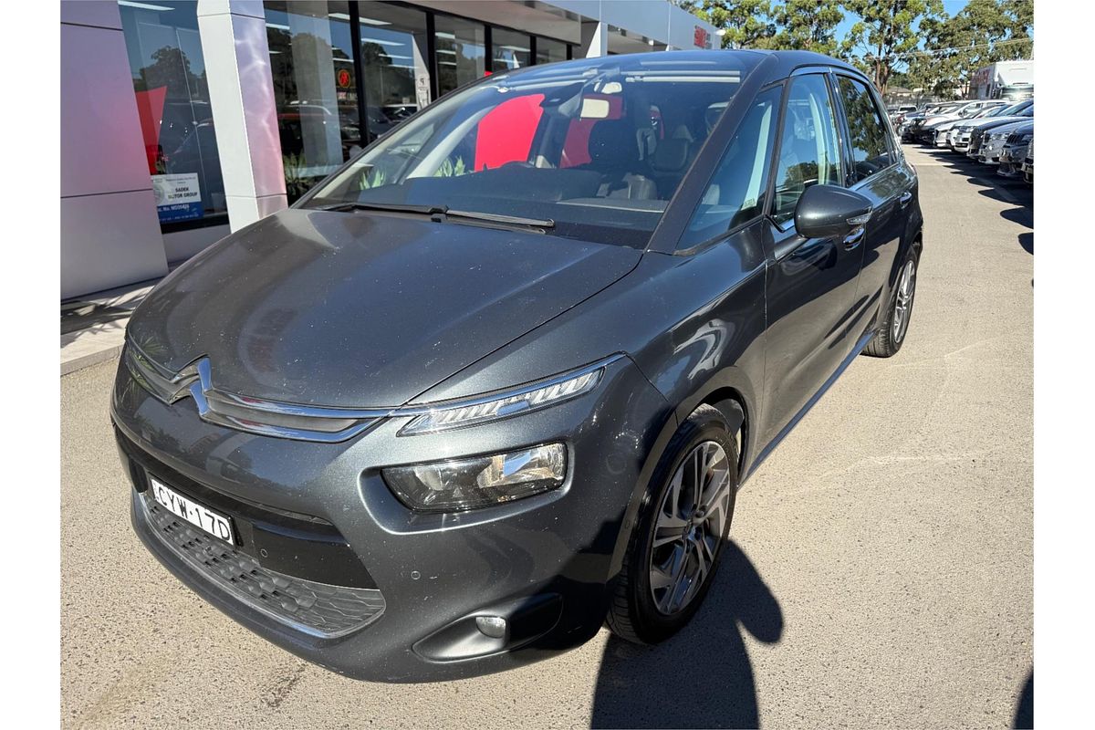 2015 Citroen C4 Picasso Exclusive e-THP B7