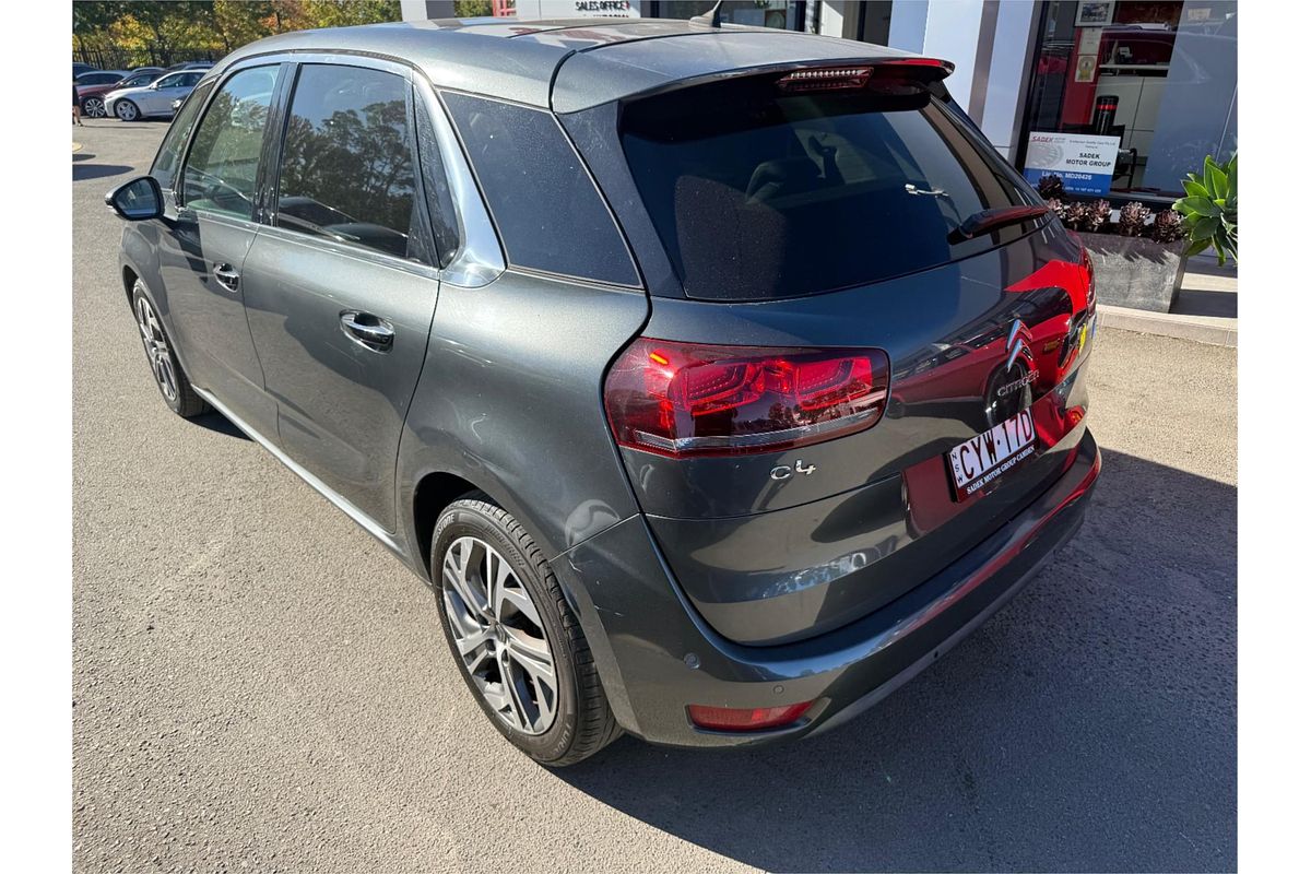 2015 Citroen C4 Picasso Exclusive e-THP B7