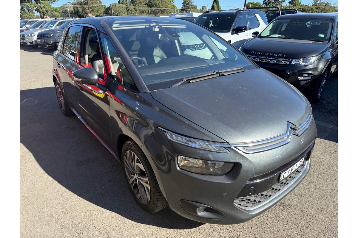 2015 Citroen C4 Picasso Exclusive e-THP B7