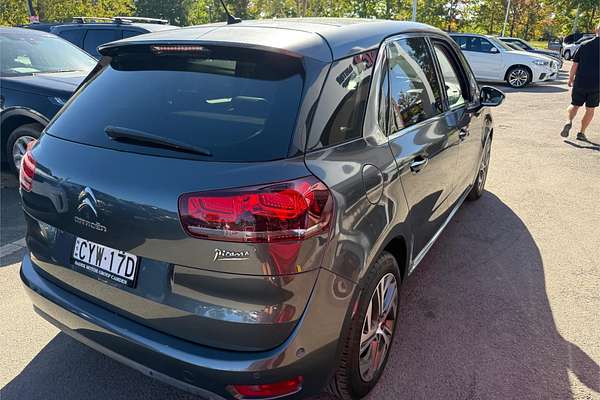2015 Citroen C4 Picasso Exclusive e-THP B7