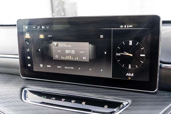 2022 GWM Jolion Vanta A01