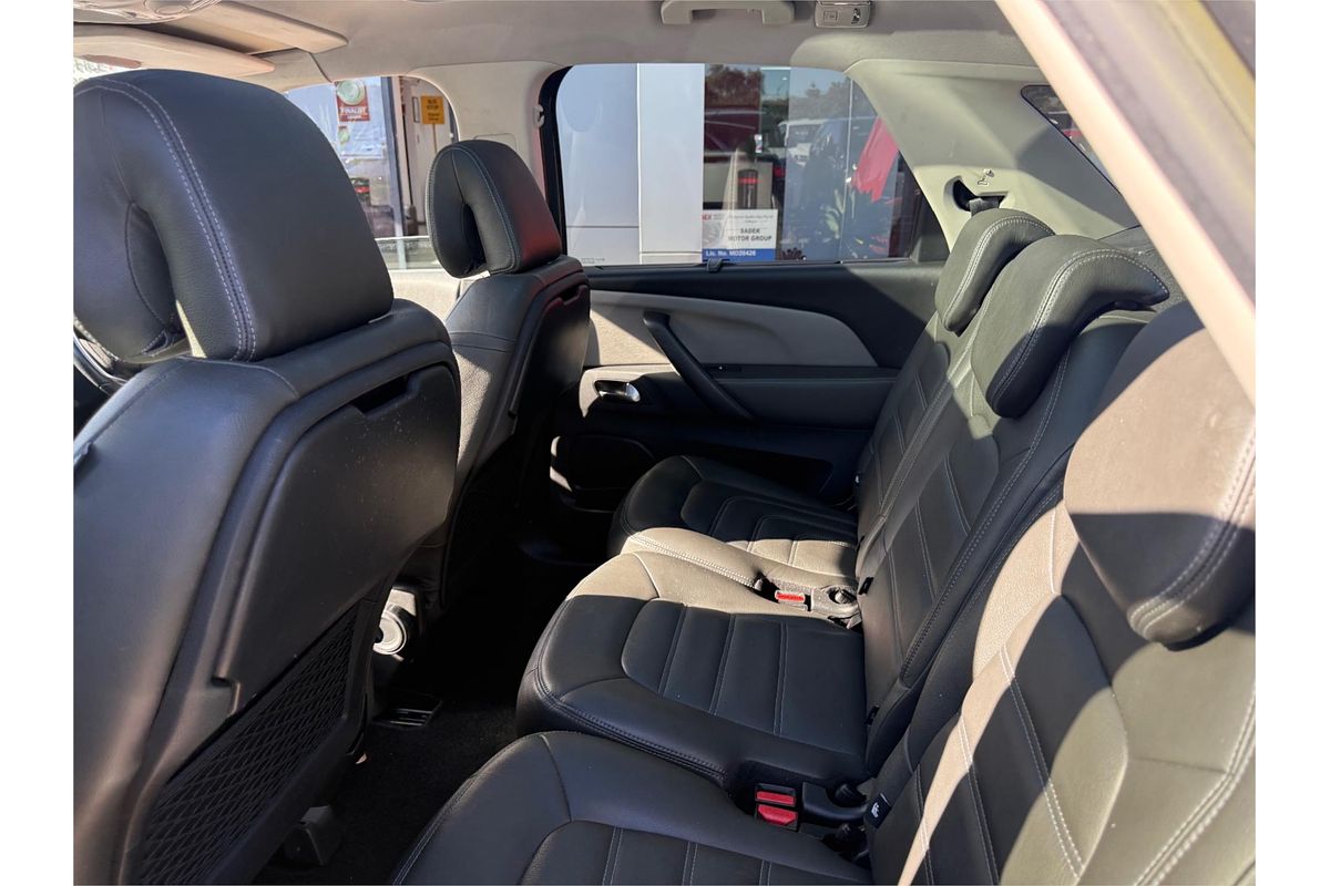 2015 Citroen C4 Picasso Exclusive e-THP B7