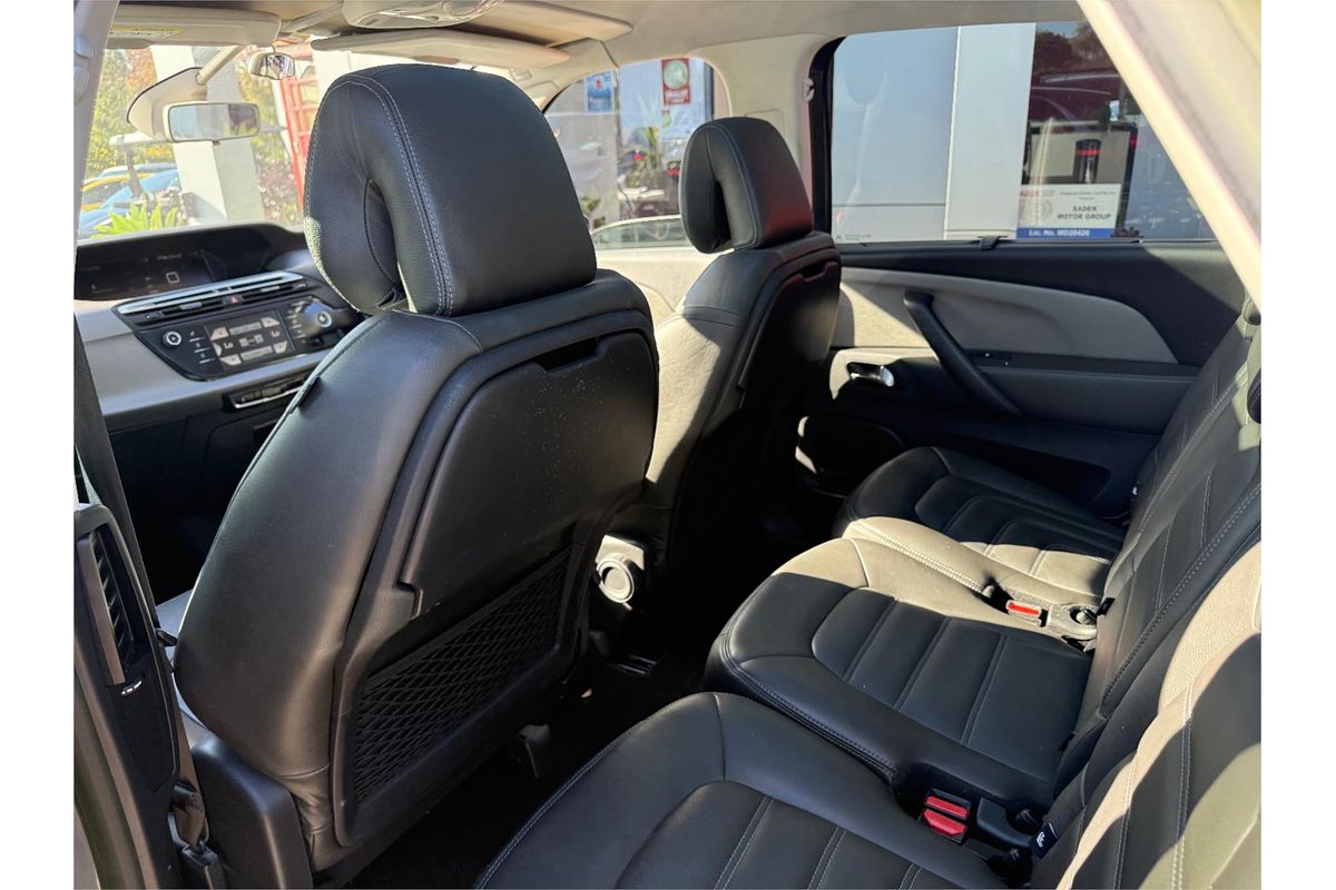 2015 Citroen C4 Picasso Exclusive e-THP B7