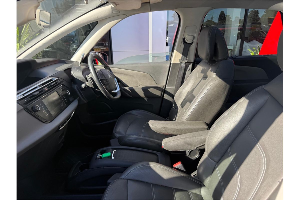 2015 Citroen C4 Picasso Exclusive e-THP B7