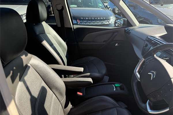 2015 Citroen C4 Picasso Exclusive e-THP B7