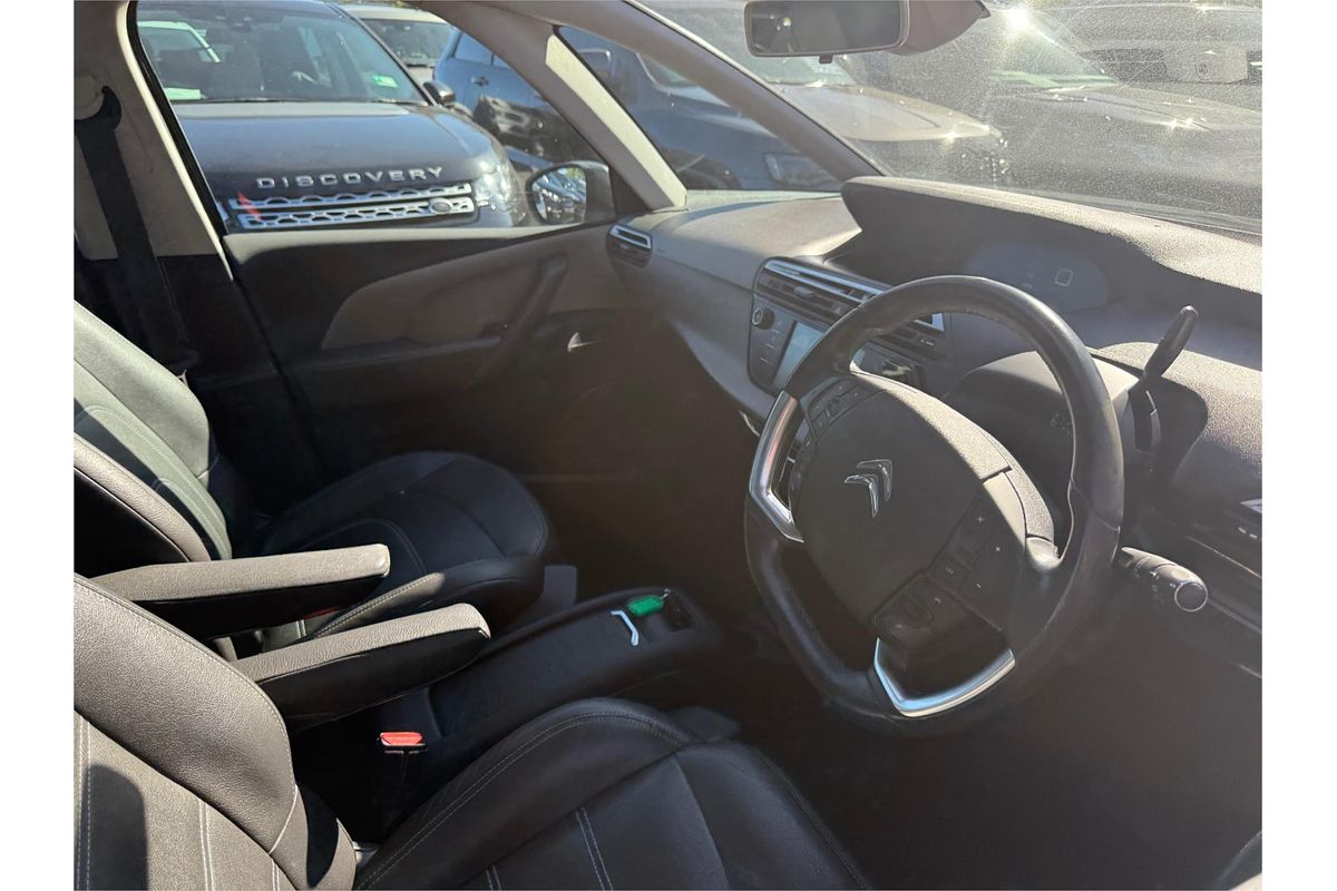 2015 Citroen C4 Picasso Exclusive e-THP B7