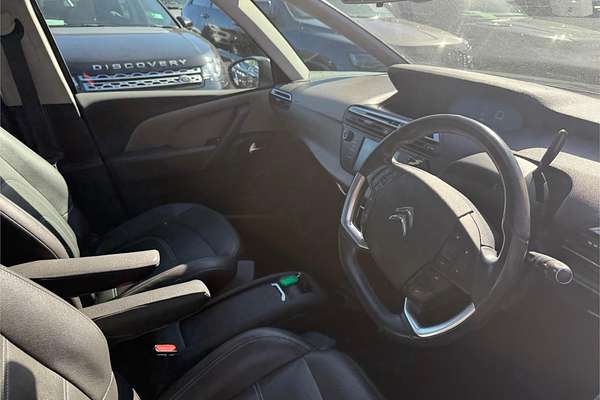 2015 Citroen C4 Picasso Exclusive e-THP B7