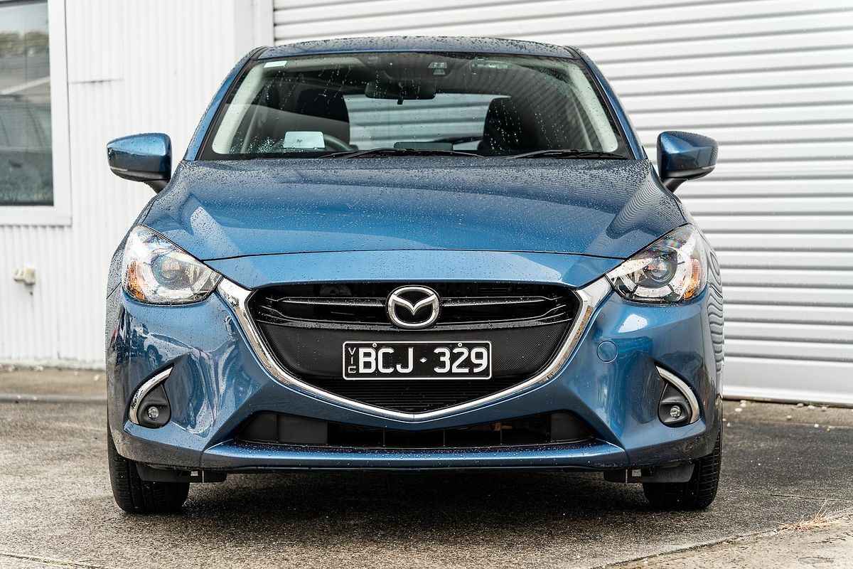 2018 Mazda 2 Genki DJ Series