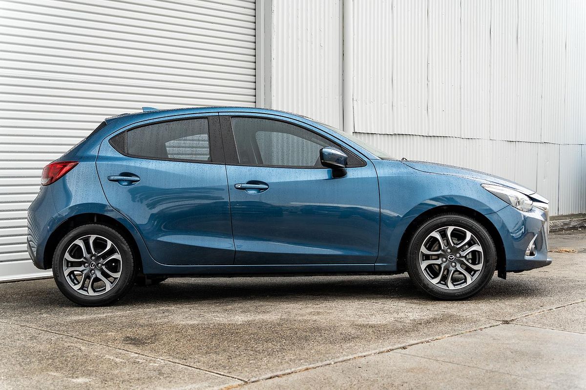 2018 Mazda 2 Genki DJ Series