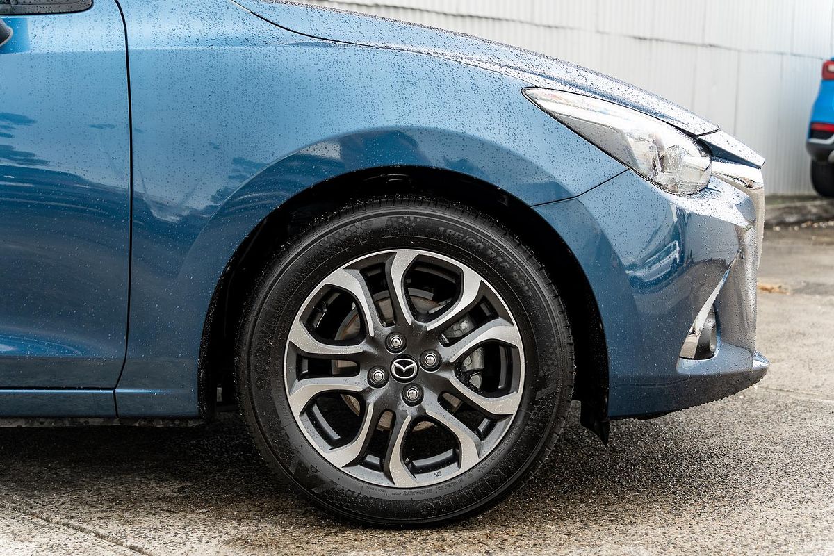 2018 Mazda 2 Genki DJ Series