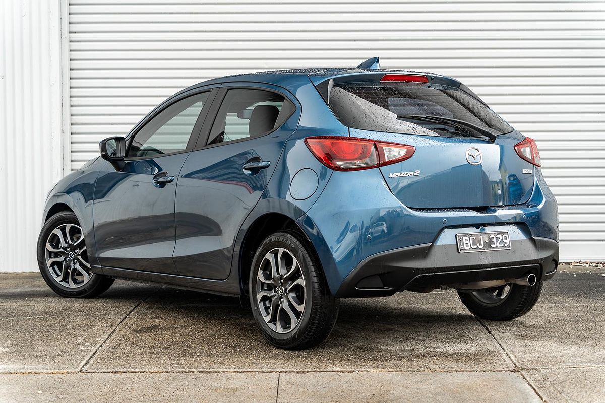 2018 Mazda 2 Genki DJ Series