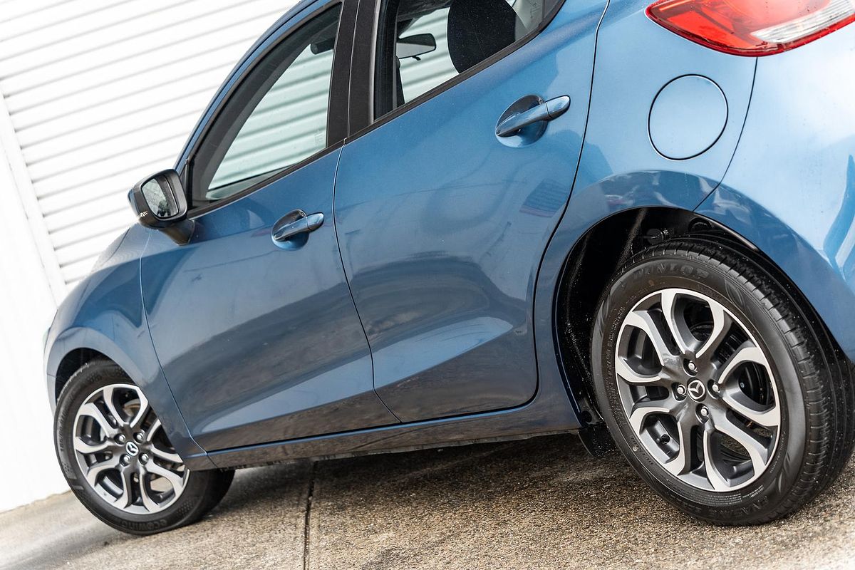 2018 Mazda 2 Genki DJ Series