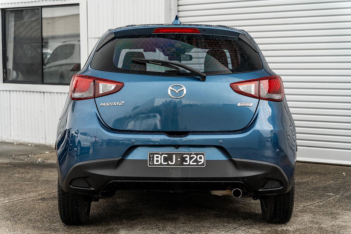 2018 Mazda 2 Genki DJ Series