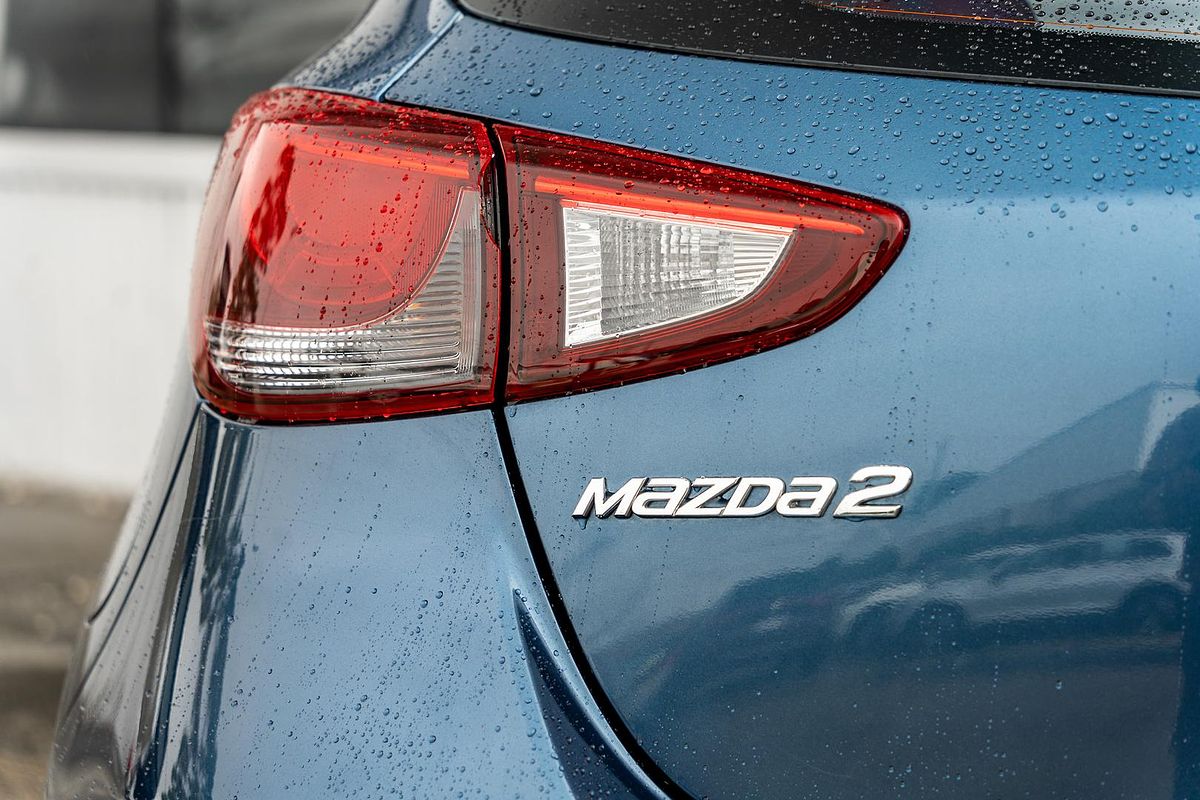 2018 Mazda 2 Genki DJ Series