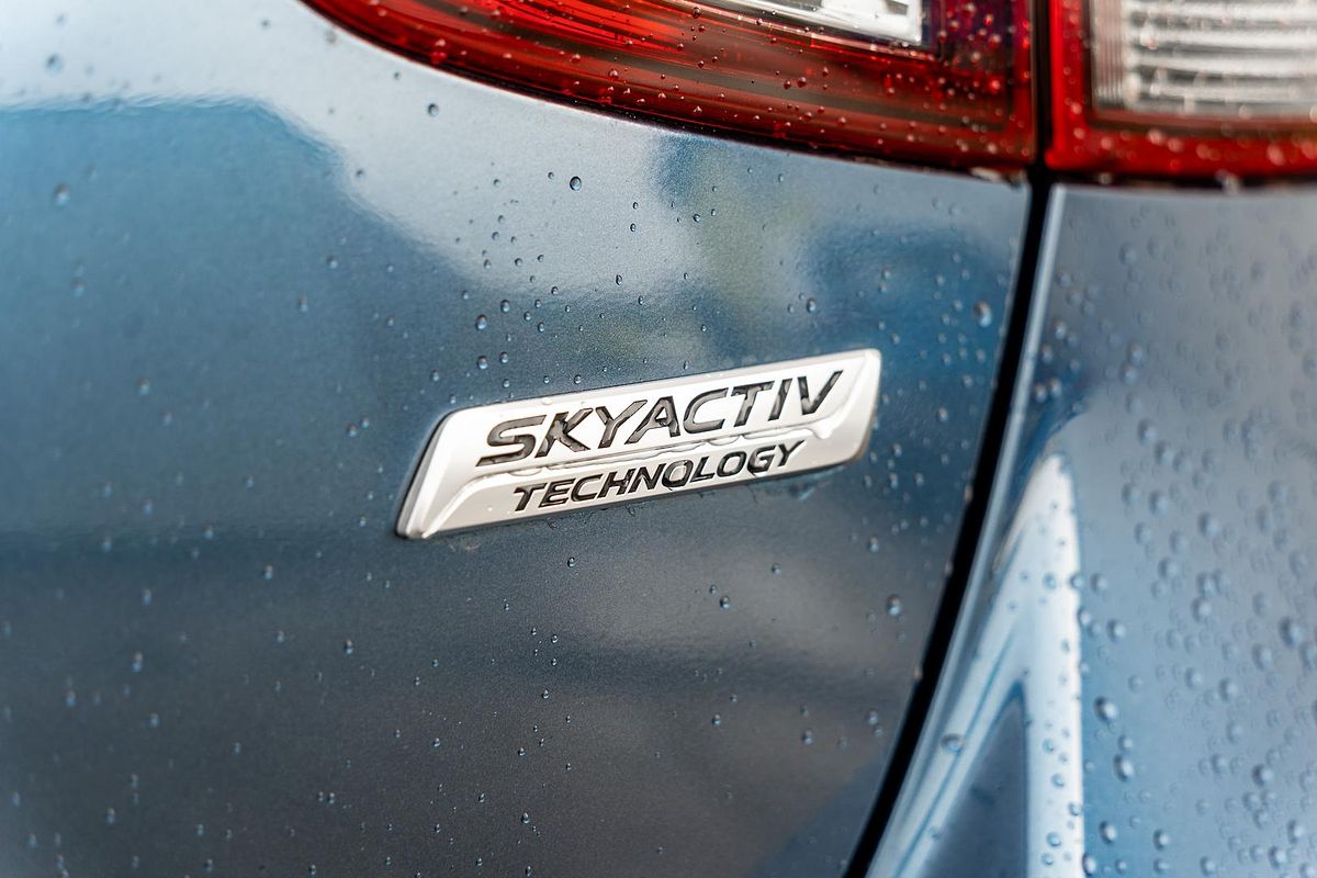 2018 Mazda 2 Genki DJ Series