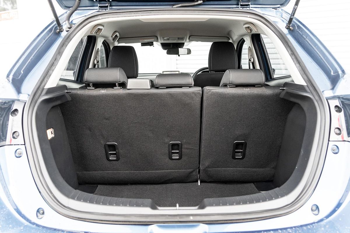 2018 Mazda 2 Genki DJ Series