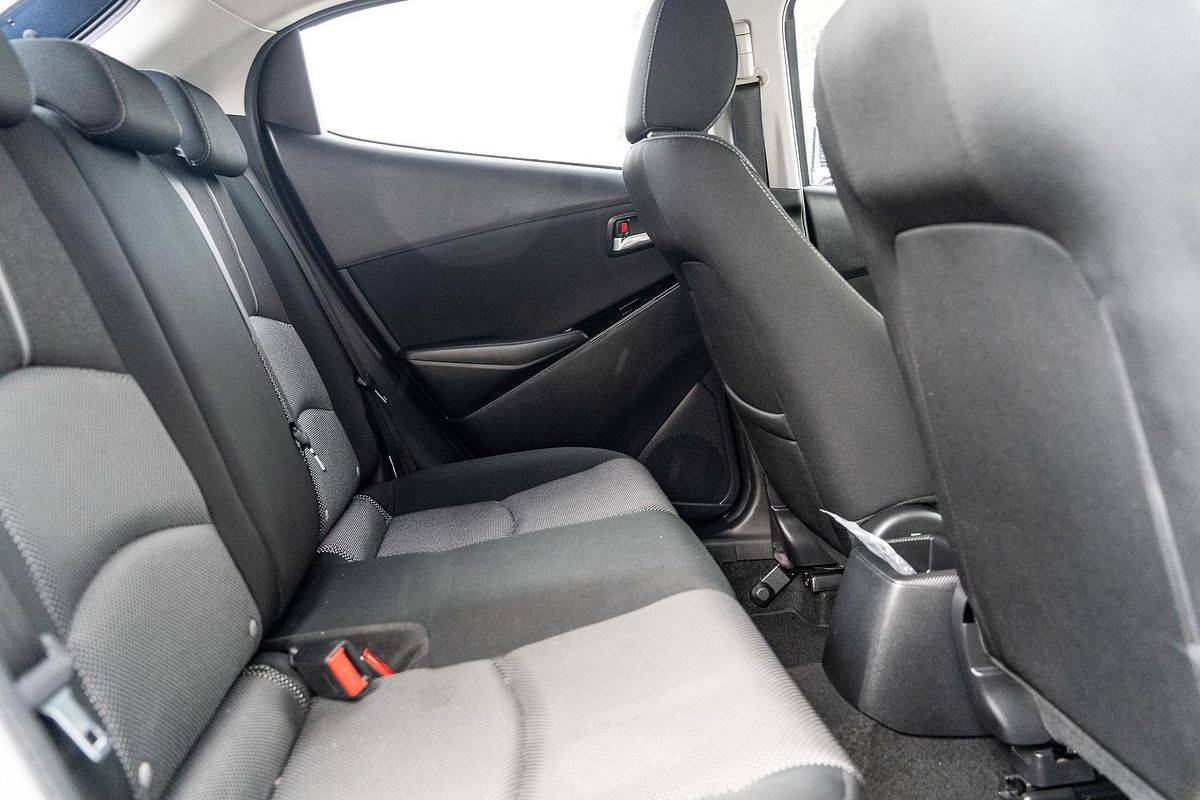 2018 Mazda 2 Genki DJ Series