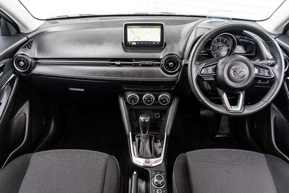 2018 Mazda 2 Genki DJ Series