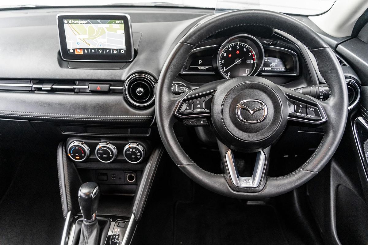 2018 Mazda 2 Genki DJ Series