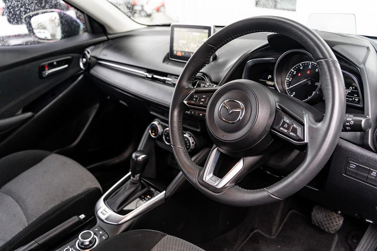 2018 Mazda 2 Genki DJ Series